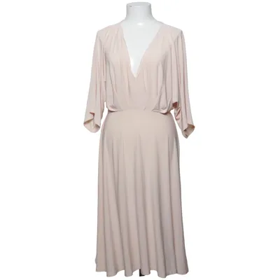 Dress (Beige) from ASOS Elastane, Polyester
