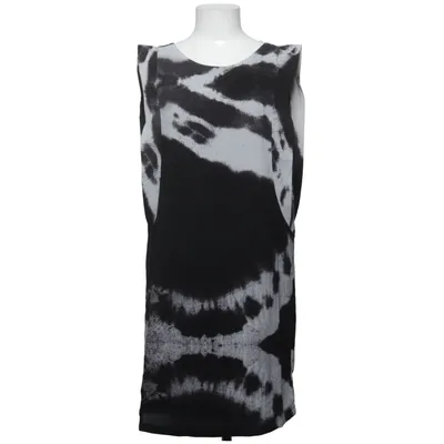 Jurk (Zwart, Wit) van Ichi Polyester