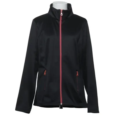 Trainingsjack (Grijs, Rood) van Ellos Plus Collection Elastaan, Polyester