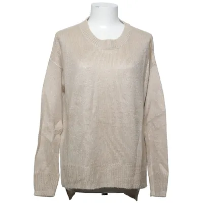 Trui (Beige) van Up Fashion Acryl, Metallvezel, Polyester