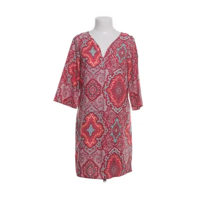 Jurk (Roze, Meerkleurig) van Happy Holly Polyester