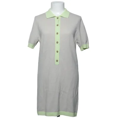 Robe polo (Gris, Vert) de Lisa Yang Cachemire