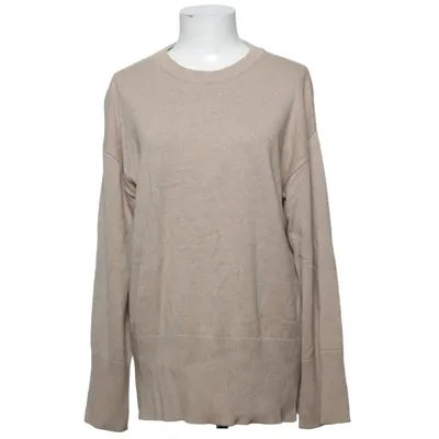 Tröja (Beige) från Bruun & Stengade Merinoull, Tencel