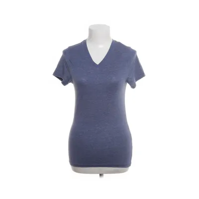 T-shirt (Blauw) van Divided by H&M Katoen, Polyester