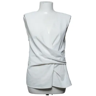 Haut portefeuille (Blanc) de Elli White Polyester
