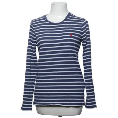Lange mouwen shirt (Blauw, Wit) van Polo Ralph Lauren Katoen
