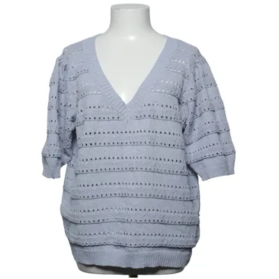 Sweater (Grå) fra Happy Holly Bomuld, Polyester