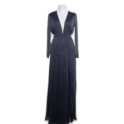 Maxi jurk (Blauw) van NLY Eve