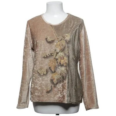 Haut (Beige) de Lisa Tossa Polyester