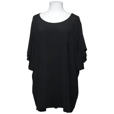 Top (Sort) fra Cellbes Woman Elastan, Polyester