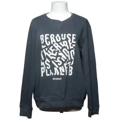 Sweatshirt (Gris) de Ecoalf Coton biologique, Polyester recyclé