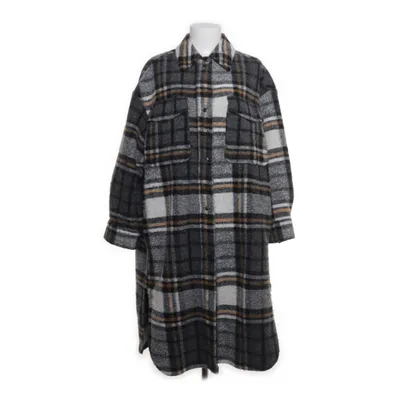 Kappa (Grå, Beige) från Second Female Polyester, Ull