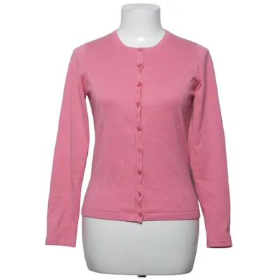 Cardigan (Pink) from Saint Tropez Polyamide, Viscose