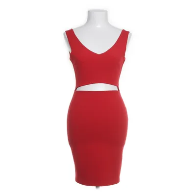 Cocktailjurk (Rood) van Bik Bok Elastaan, Polyester