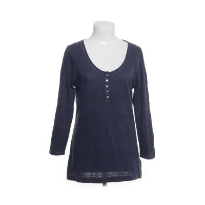 Farfarströja (Blå) från Hilfiger Denim Bomull, Polyester