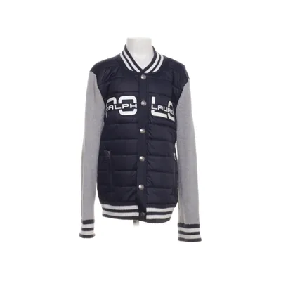 Bomberjakke (Blå, Grå) fra Polo Ralph Lauren Polyester