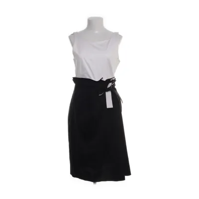 Dress (Black, White) from Paule KA