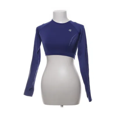 Träningstopp (Blå) från Oceans Apart Elastan, Polyamid