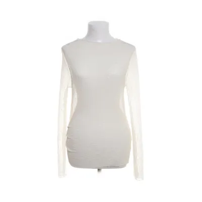 Haut (Blanc) de Zara Polyester