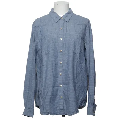 Chemise (Bleu) de Ariat Coton