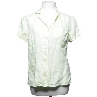 Short sleeve shirt (Green) from Flash Linen