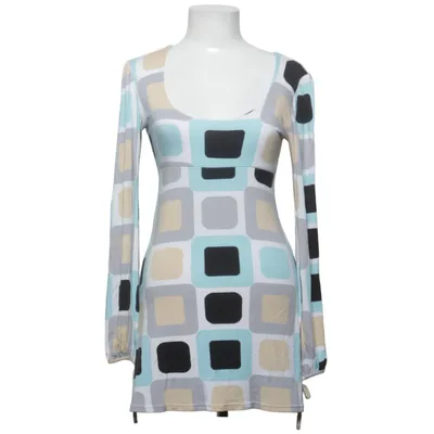 Robe (Bleu, Beige, Noir) de Maille Demoiselle