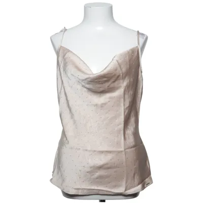 Tanktop  (Beige) fra Guess Polyester