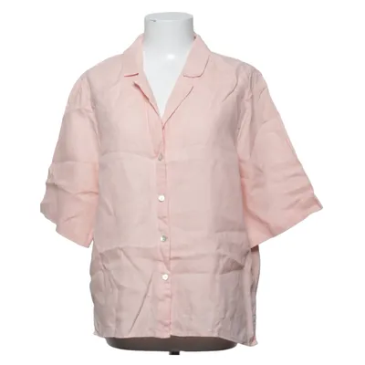 Kortärmad skjorta (Rosa) från Lindex Linne