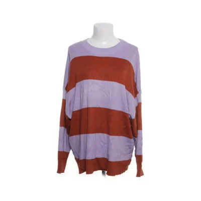 Sweater (Purple, Brown) from BPC Bonprix Collection Polyamide, Viscose