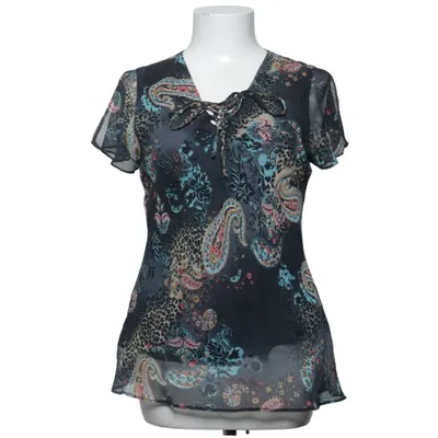 Haut (Noir, Multicolore) de Madi Lane Coton, Polyester
