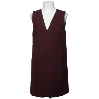 Kjole (Lilla) fra Arket Polyester, Viscose, Uld