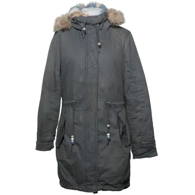 Parka (Groen, Blauw, Roze) van Mymo