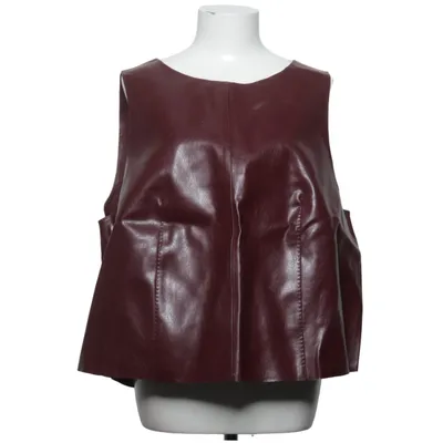 Top (Rood) van H&M Edition Polyester