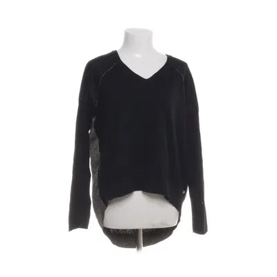 Pullover (Zwart, Goud) van Replay Katoen, Polyester, Wol