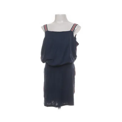 Dress (Blue, Red) from Lemon Beret Elastane, Viscose