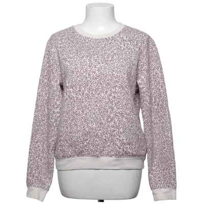 Sweatshirt (Beige, Flerfarvet) fra Morris & Co x H&M Bomuld, Polyester