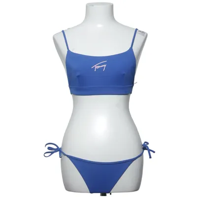 Bikini (Blauw) van Tommy Hilfiger Jeans Elastaan, Polyamide