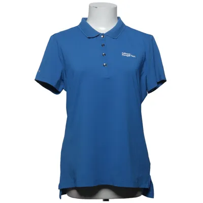 Polo (Bleu) de Ping Élasthane, Polyester