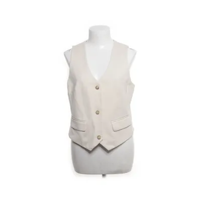 Kostuumgilet (Beige) van Beaumont Elastaan, Polyamide, Polyester, Viscose