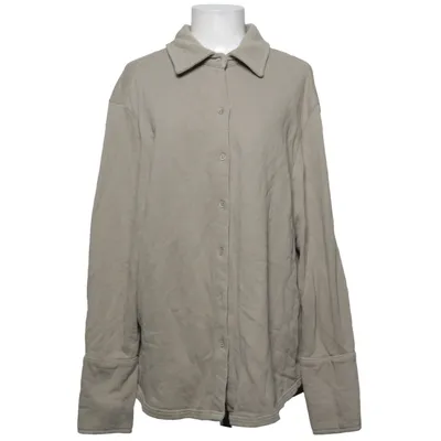 Oberhemd (Beige) von Black Palms the Label Baumwolle