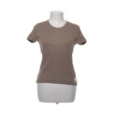 T-shirt (Beige) från Armedangels Elastan, Ekologisk bomull