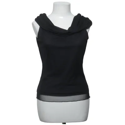 Haut (Noir) de Noella Élasthane, Polyester