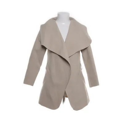 Kappa (Beige) från Boohoo Elastan, Polyester, Viskos