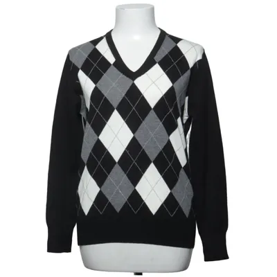 Pullover (Svart, Grå, Vit) från Disney Bomull