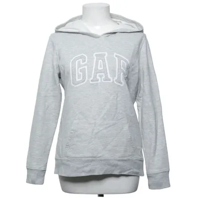 Huvtröja (Grå) från Gap Bomull, Polyester