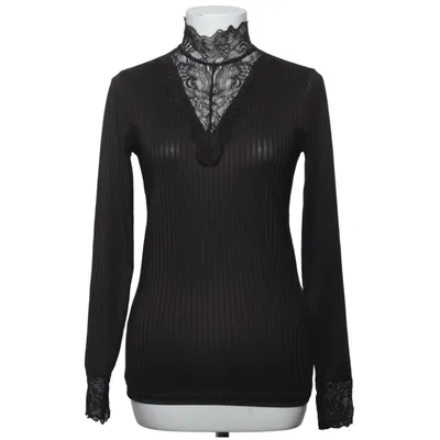 Top (Black) from JDY Elastane, Polyester