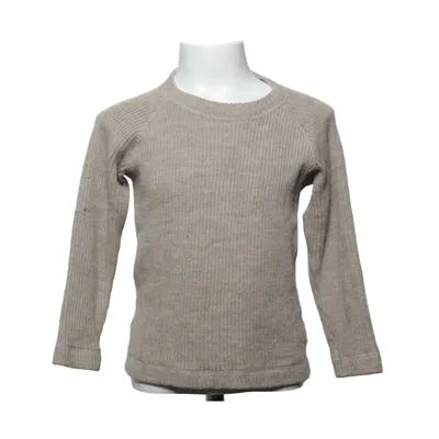 Sweater (Beige) from Joha Merino wool
