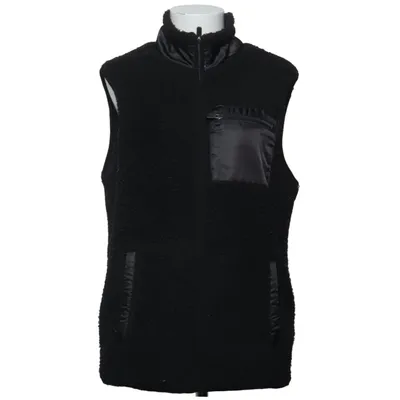 Outer vest (Black) from Saligia Polyester
