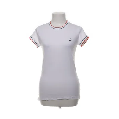 T-shirt (White, Red, Blue) from TwoThirds