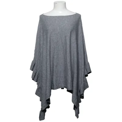 Poncho (Gris) de Beauty Women